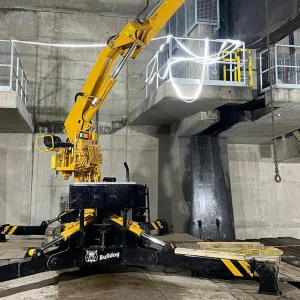 Hiab Roller 165